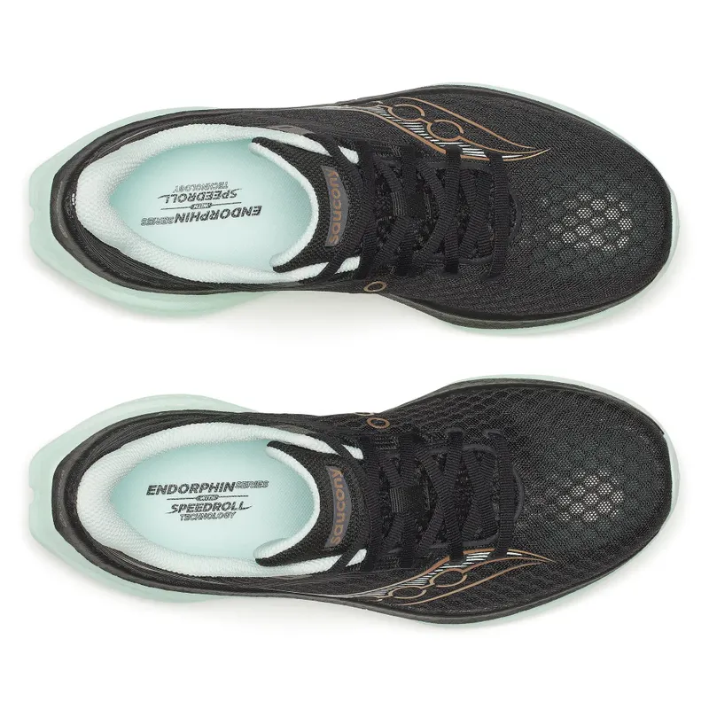 SAUCONY Endorphin Speed 5 “Black / Calm” (S11007-110)