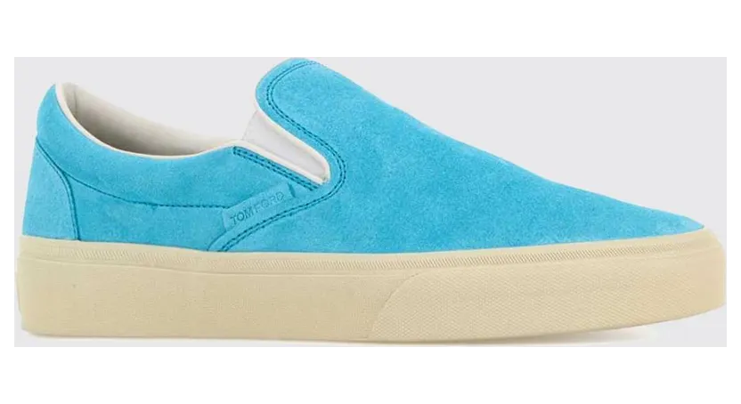 Tom Ford Sneakers Blue (J1368LCL123NUWC)