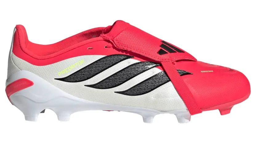 adidas Predator Lucid Red / Core Black / Cloud White (JR7925)