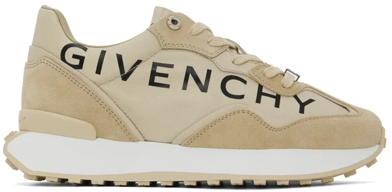 Givenchy Beige Paneled Logo (BE002UE1GL270)