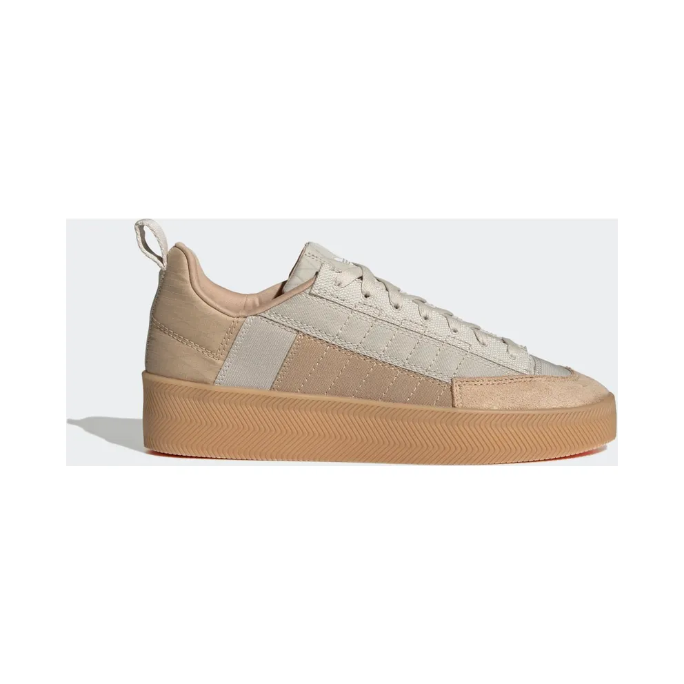 adidas Parley Nizza Schuh Aluminium / Magic Beige / Cloud White (GX6982)