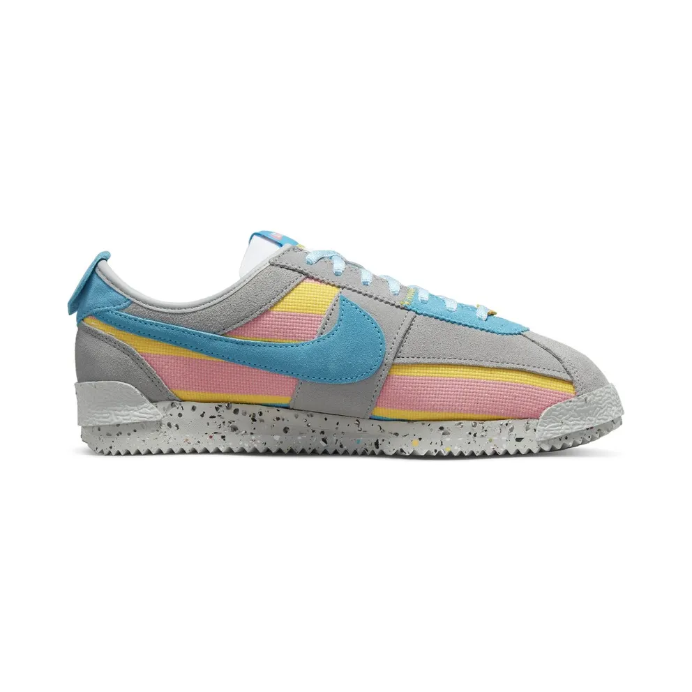 Nike x Union LA Cortez Grey Yellow (DR1413-002)