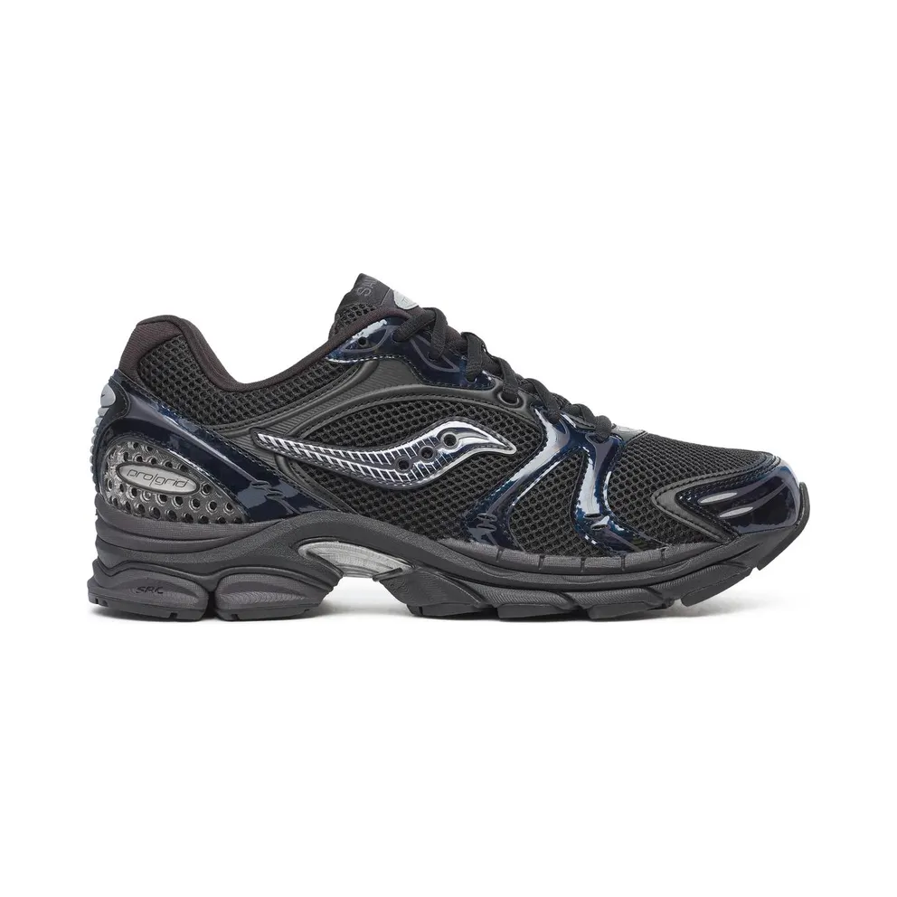 Saucony ProGrid Triumph 4 “Chroma Black Navy” (S60817-3)