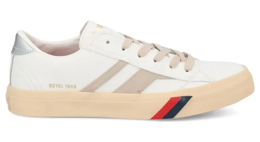 Pro-Keds Sneakers mit Schnürung – Weiß (RC226SLLSWH00008)