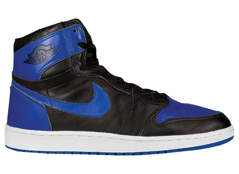 Jordan 1 OG Royal (1985) (4282)