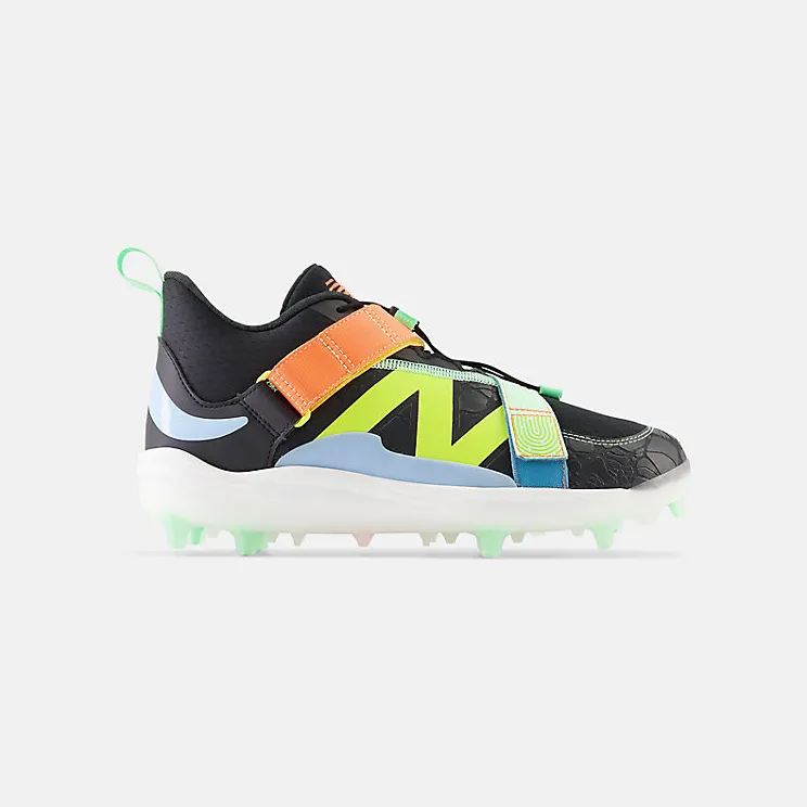New Balance FuelCell Lindor 2 Comp Black Neon Dragonfly Electric Jade (LLINDBK2)