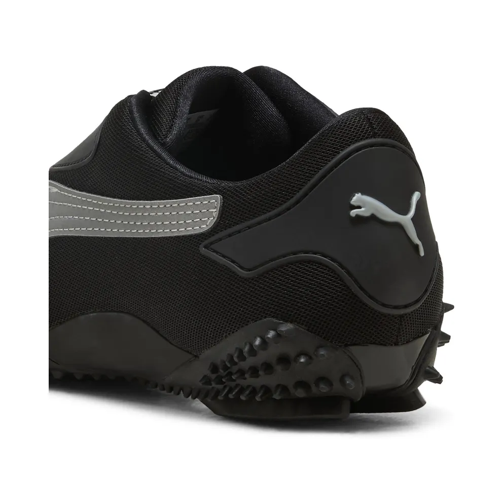 Puma Mostro OG “Puma Black / Puma Silver” (397330_17)