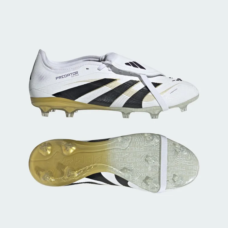 adidas Predator Pro Fold-Over Tongue FG Road to Glory Pack (JR4770)