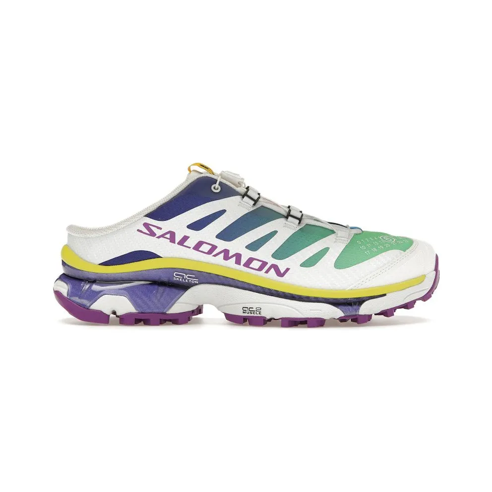 Salomon XT-4 Mule MM6 Maison Margiela White (L47540200)