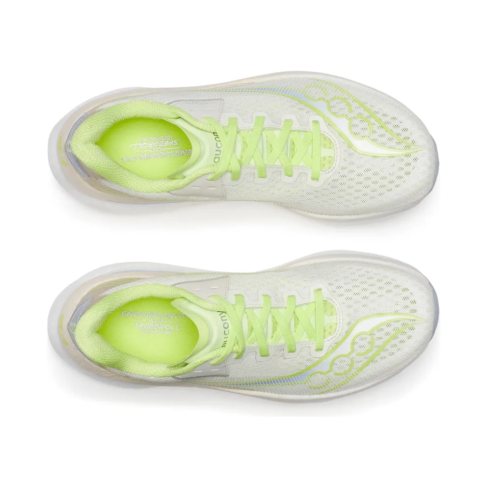 SAUCONY Endorphin Azura “Ivory / Tart” (S101348-1008)