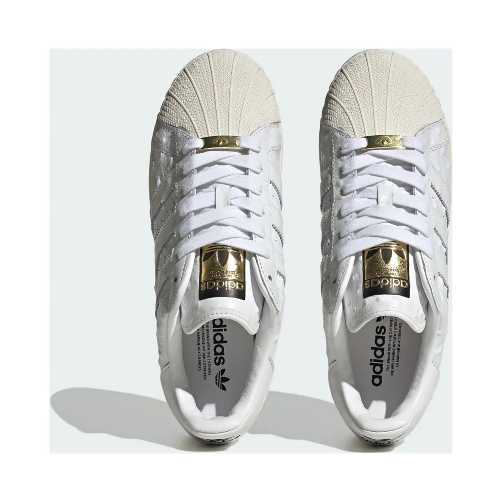adidas Superstar XLG Cloud White / Cloud White / Gold Metallic (ID7801)