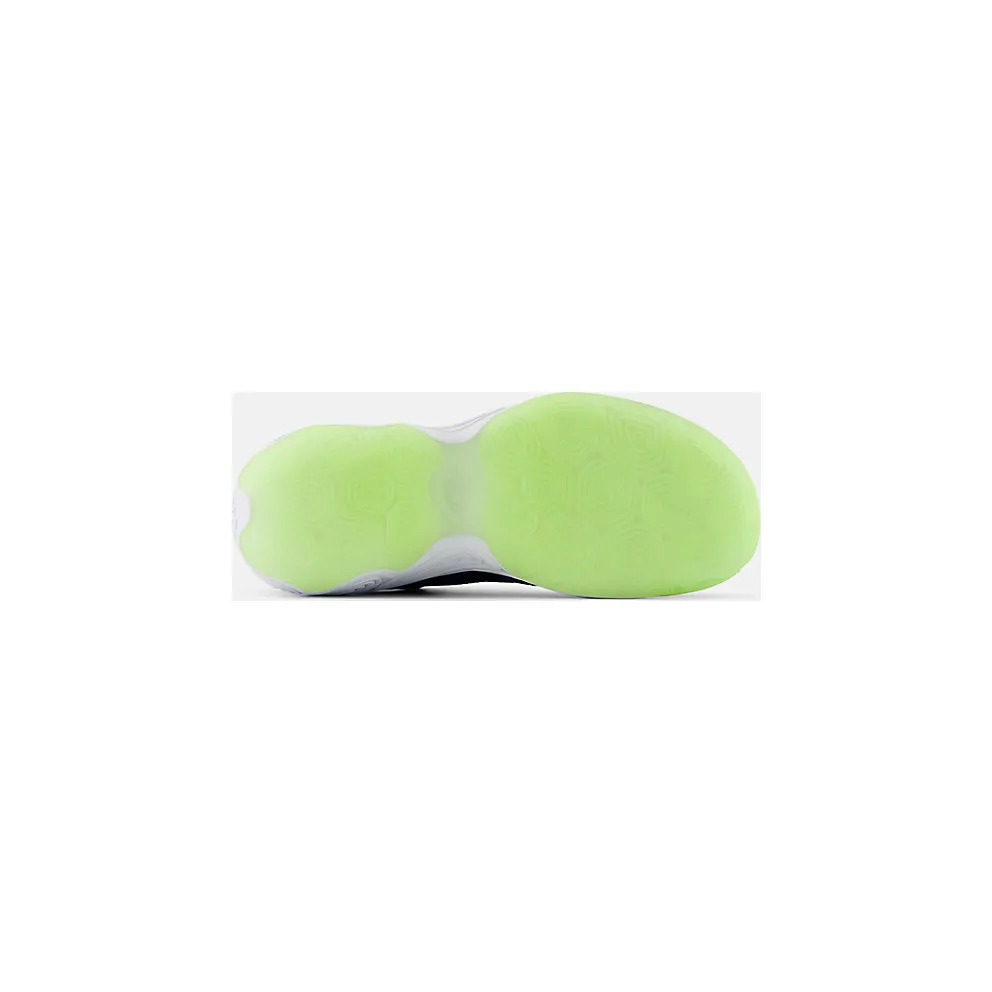 New Balance Fresh Foam BB v2 Navy Bleached Lime Glow (BBFRSHC2)