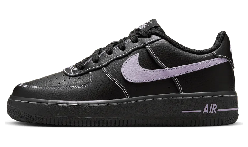 Nike Air Force 1 Low LV8 Hydrangeas Black (HJ4563-001)