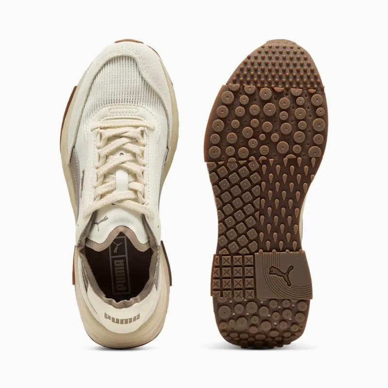Puma Select Puma Basket Frosted Ivory / Warm White / Sandstone (402922-10)