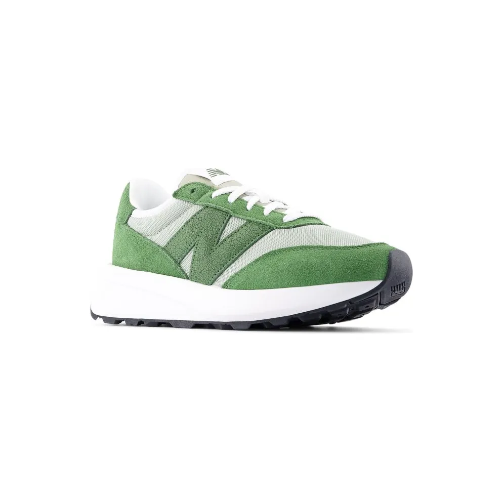 New Balance 370 Dark Alpine Green Garter Snake (U370HA)