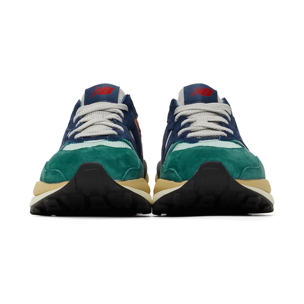 New Balance New Balance Grey/Red (M5740FY1)