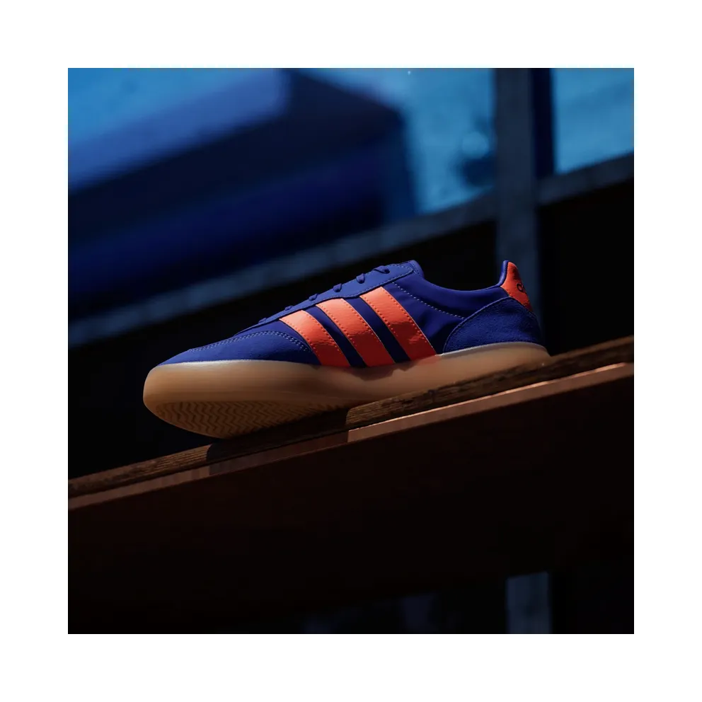 Adidas Barreda Decode Semi Lucid Blue / Impact Orange / Gum (JR3521)
