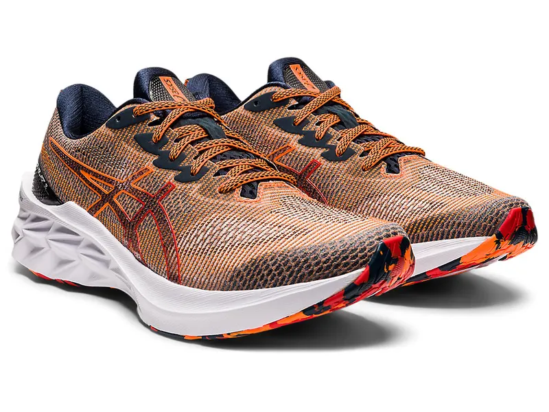 Asics NOVABLAST 2 LE Shocking Orange/Shocking Orange (1011B331.800)