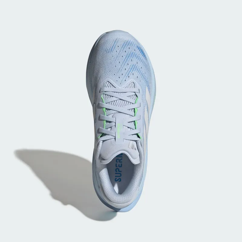 adidas Supernova Prima 2 Crystal Sky White Lime Burst (JR7367)