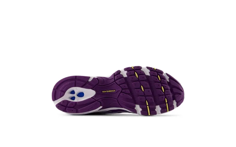 New Balance 740 White Purple Yellow (U740PV2)
