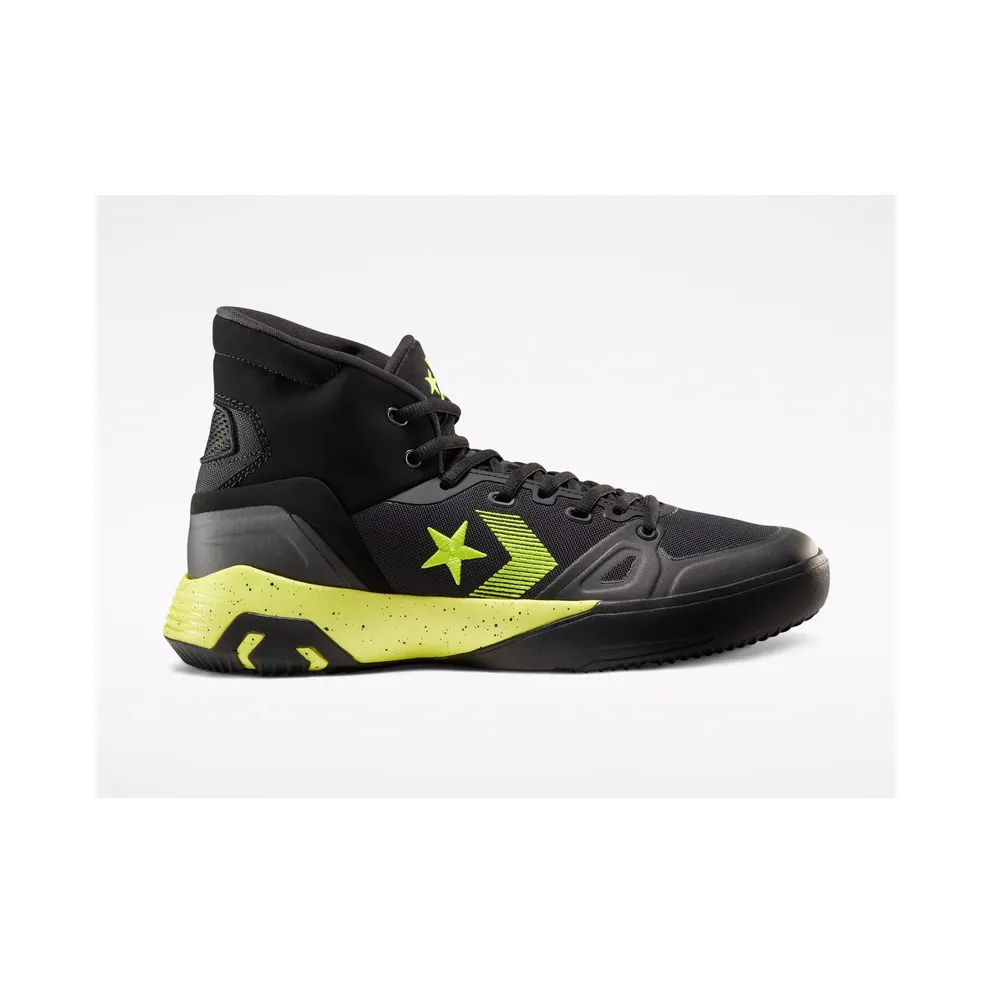 Converse G4 Black Lemon Venom (165907C)