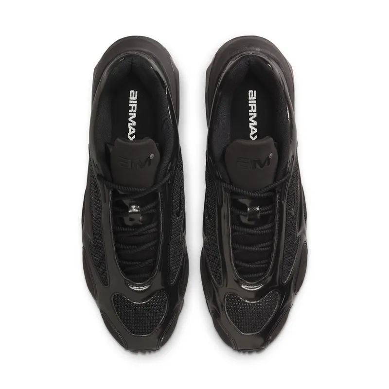 Nike Air Max Muse (black / black / metallic silver) – FV1920-003