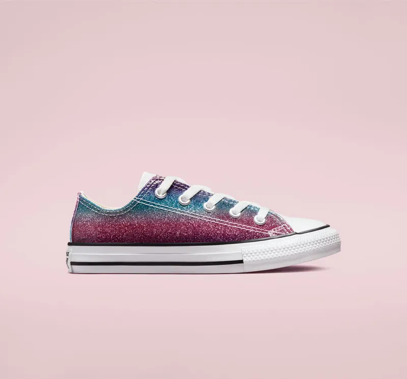 Converse Chuck Taylor All Star Glitter Drip (A00513C)