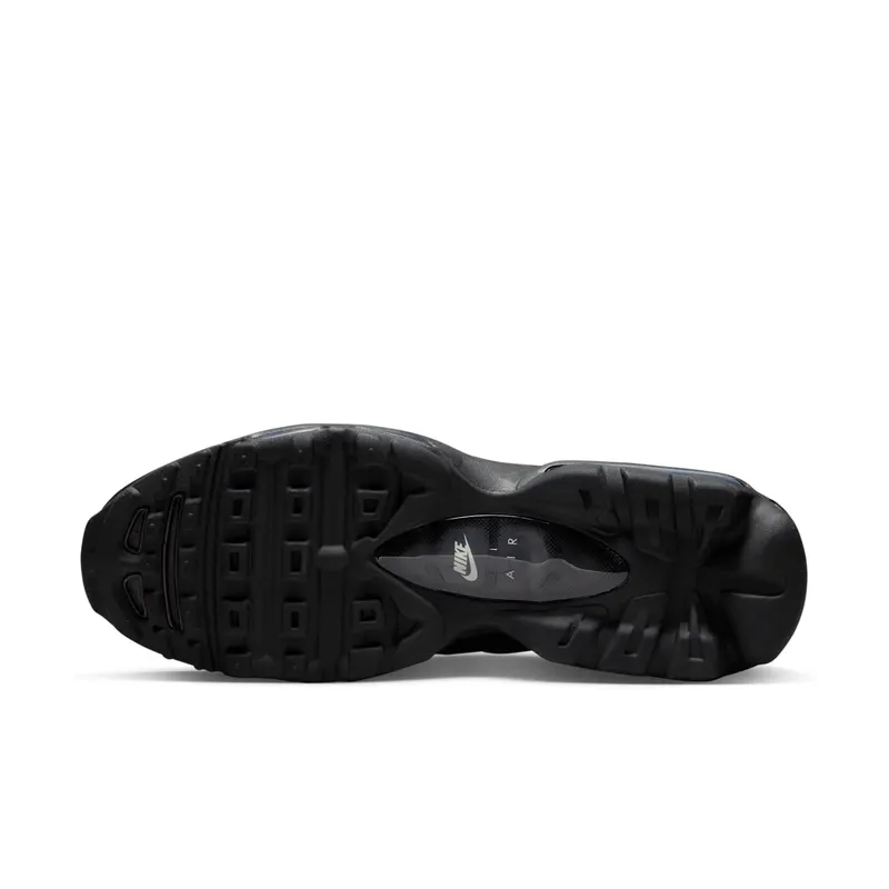Nike Air Max 95 Ultra Black Medium Ash (DZ4503-001)