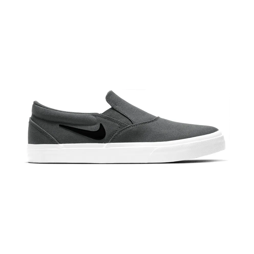 Nike SB Charge Slip Iron Grey Iron Grey/Iron Grey-White-Black (CT3523-002)