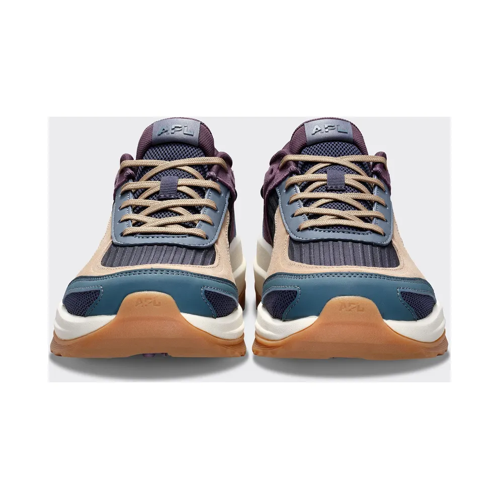 APL Jogger “Navy/Moonscape/Deep Petrol” (Men)
