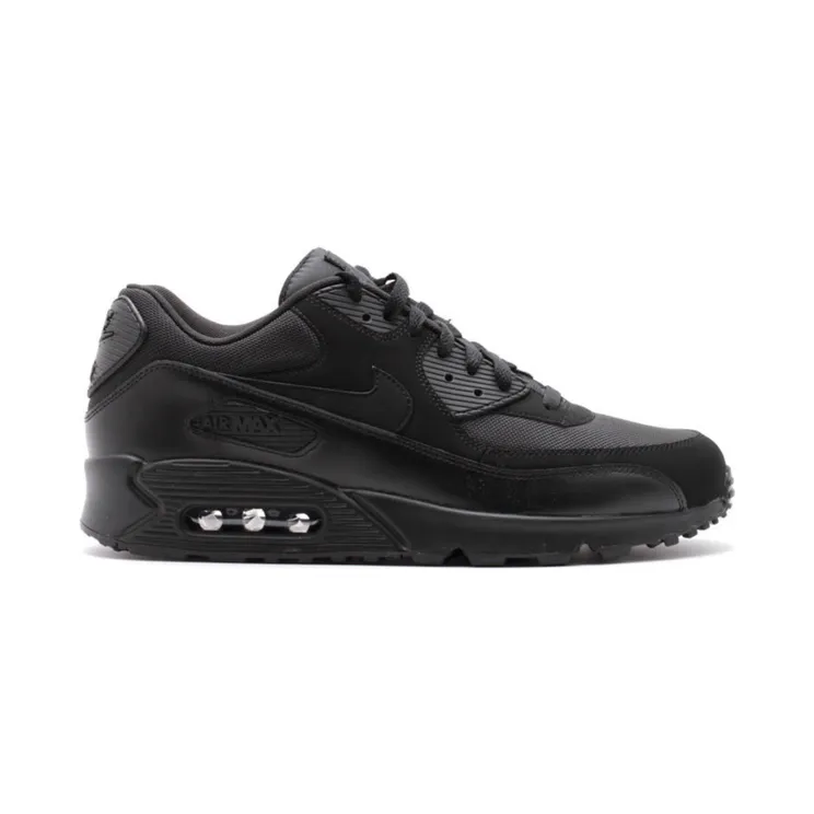 Nike Air Max 90 Triple Black (537384-092)