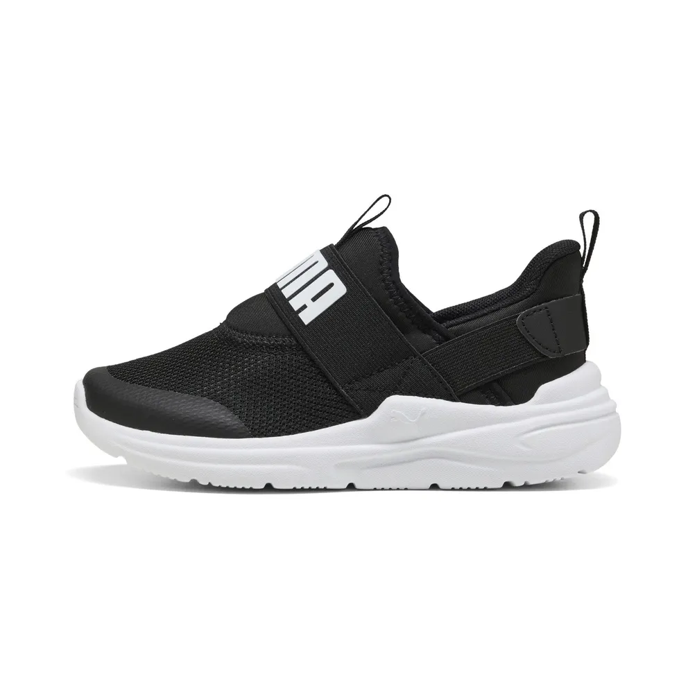 Puma Soft WiRood 2 SLIPTECH™ “Puma Black / Puma White” (402832_01)