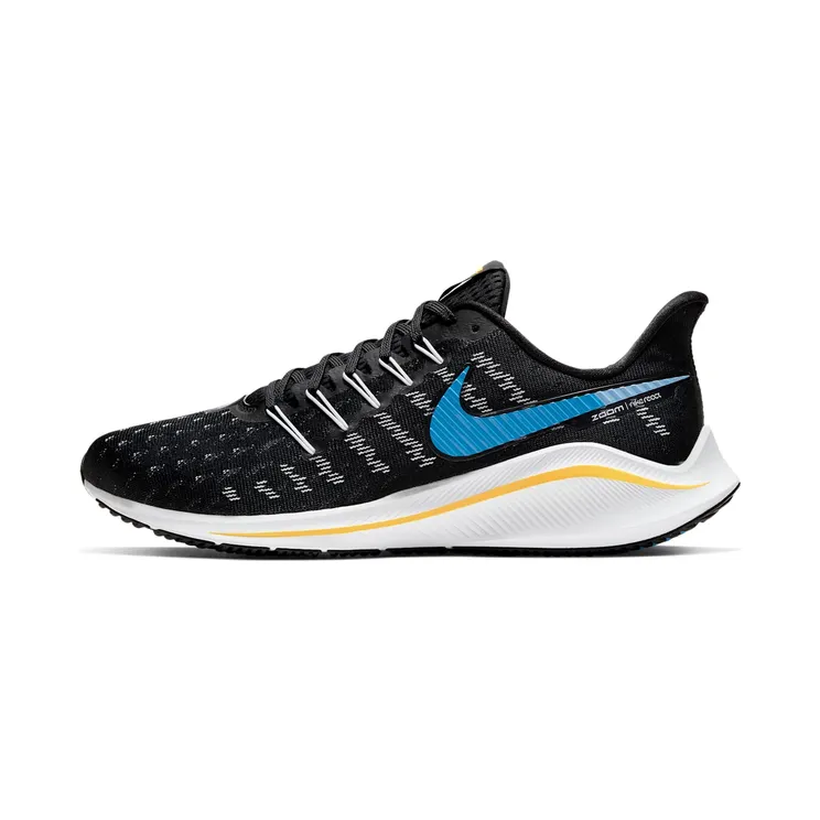 Nike Air Zoom Vomero 14 “Black / White / Psychic Blue / University Blue” (AH7857-008)