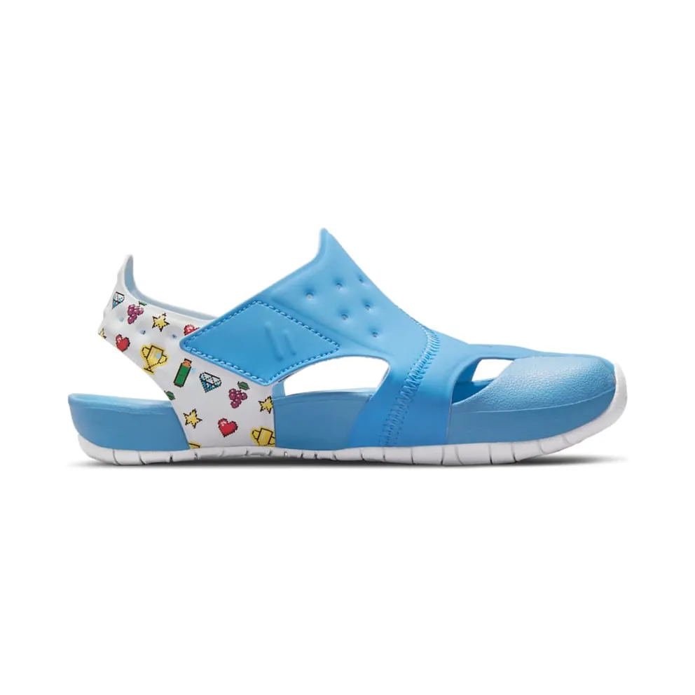 Air Jordan Flare PS “8-bit” (DM8973-417)