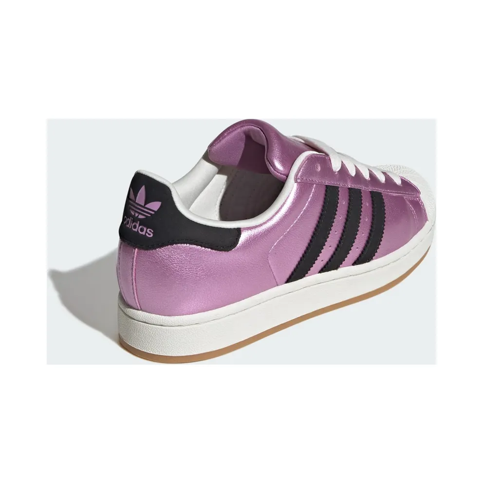 adidas Superstar II Preloved Purple Core Black Off White (JS4008)