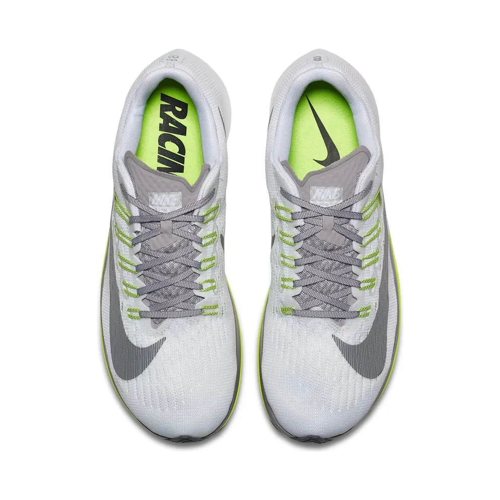 Nike Zoom Fly SP White Atmosphere Grey Volt White/Atmosphere Grey-Volt-Gunsmoke (880848-101)