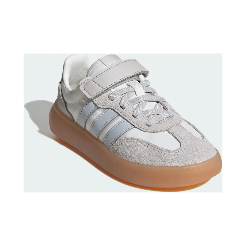 Adidas Barreda Decode Kids Core White / Halo Blue / Grey One (JR0771)