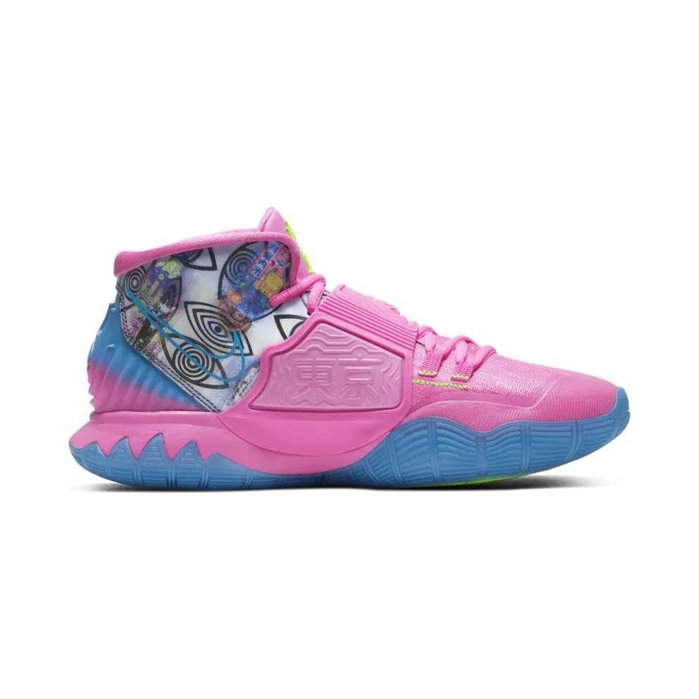 Nike Kyrie 6 Preheat Collection Tokyo Multi-Color/Multi-Color (CQ7634-601)
