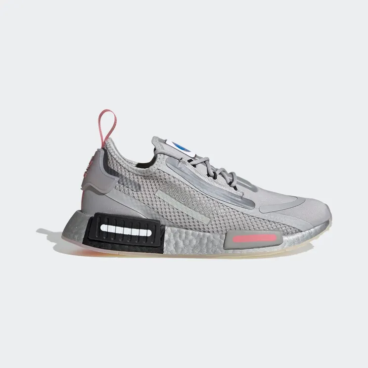 adidas NMD_R1 Spectoo Grey Two / Hazy Rose / Core Black (FZ3206)