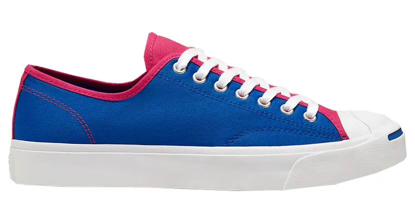 Converse Jack Purcell Happy Camper Game Royal