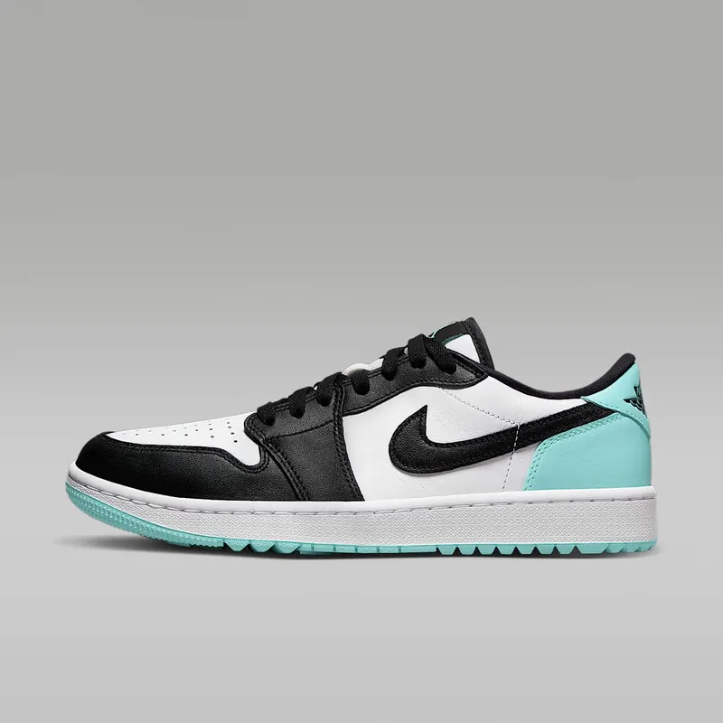 Air Jordan 1 Low Golf Copa – “White / Copa / Black” (DD9315-114)