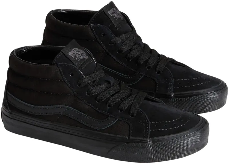 Vans SK8 Mid Black (VN000D2YBKA1)