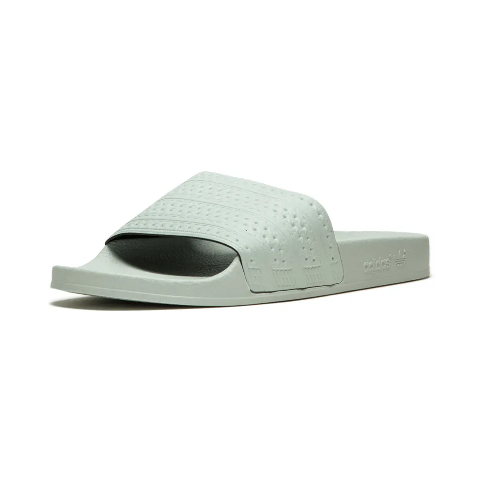 Adidas Adilette Slide “Linen Green” (BA7540)