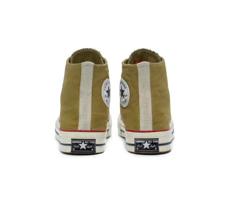 Converse Italian Crafted Dye Chuck 70 High Top (169132C)