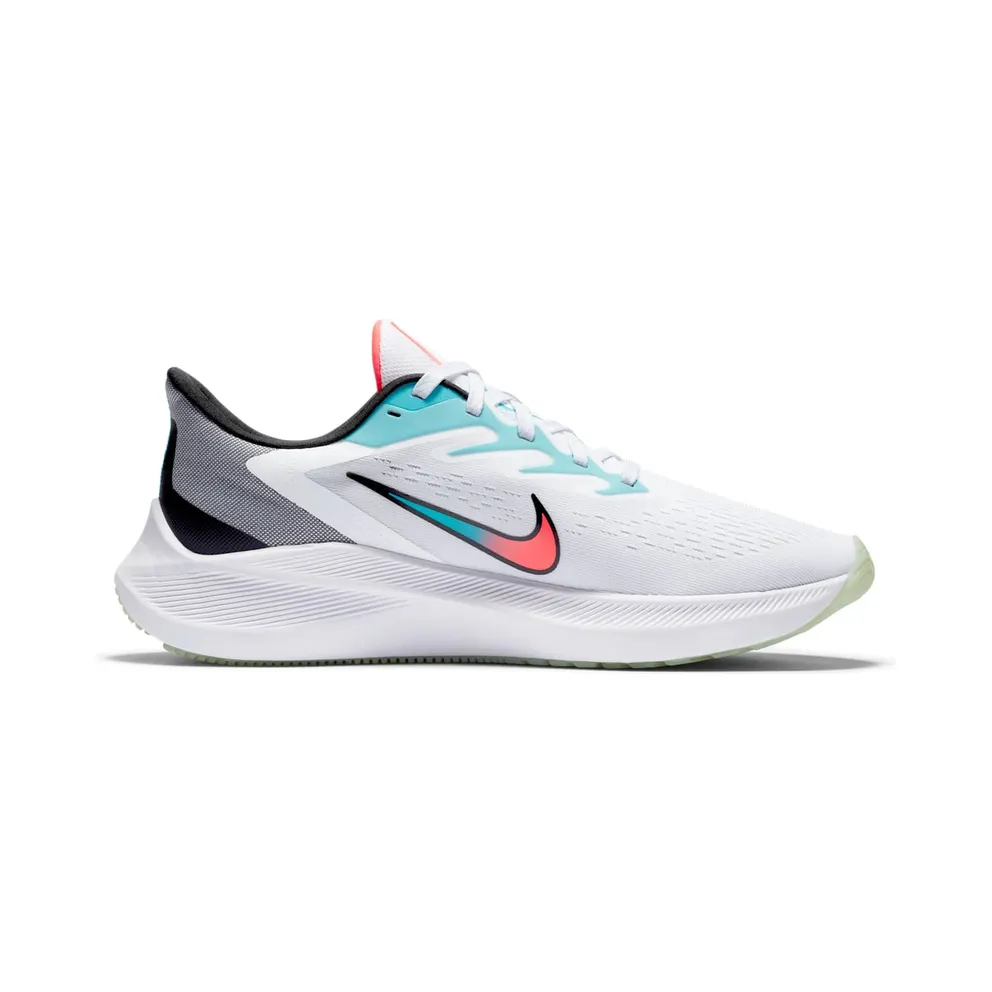 Nike Air Zoom Winflo 7 Flash Crimson Aqua (CJ0291-100)
