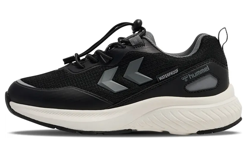 Hummel sneaker Grijs / Zwart (236236-2001)