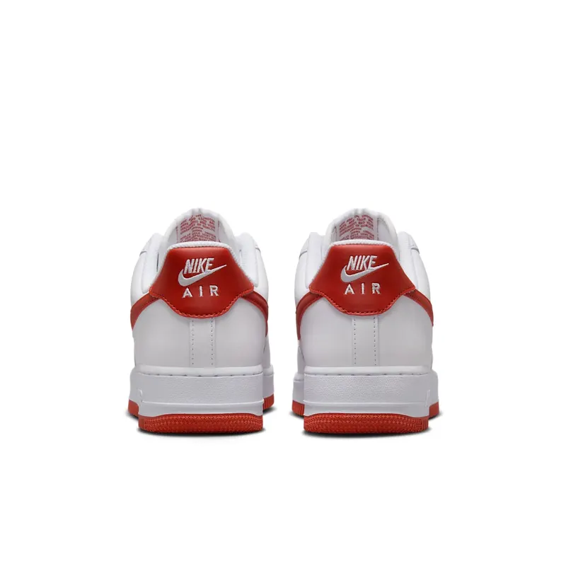 Nike Air Force 1 ’07 Dragon Red (FJ4146-106)