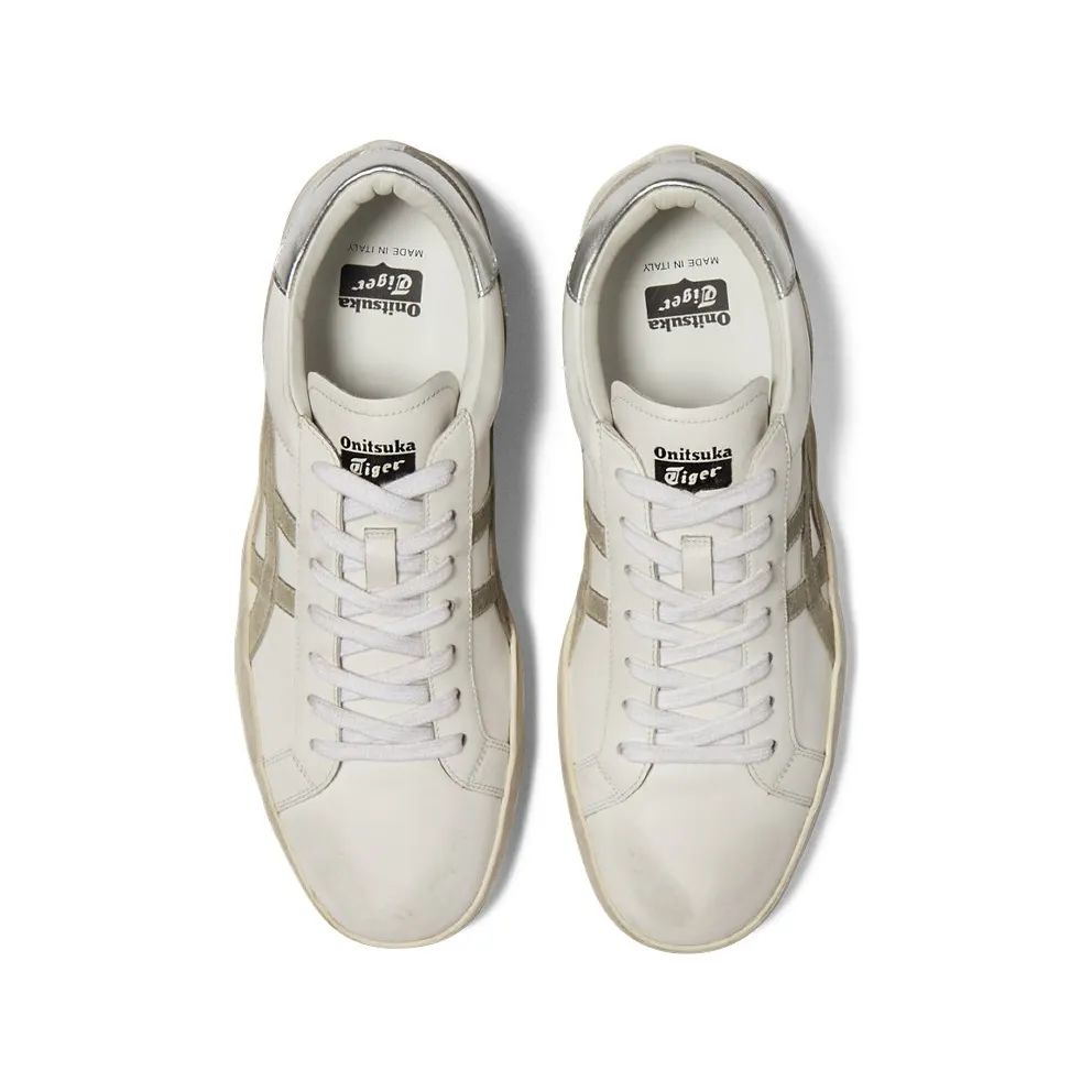 Onitsuka Tiger Fabre Low Italian Made White Grey (1183C550-100)