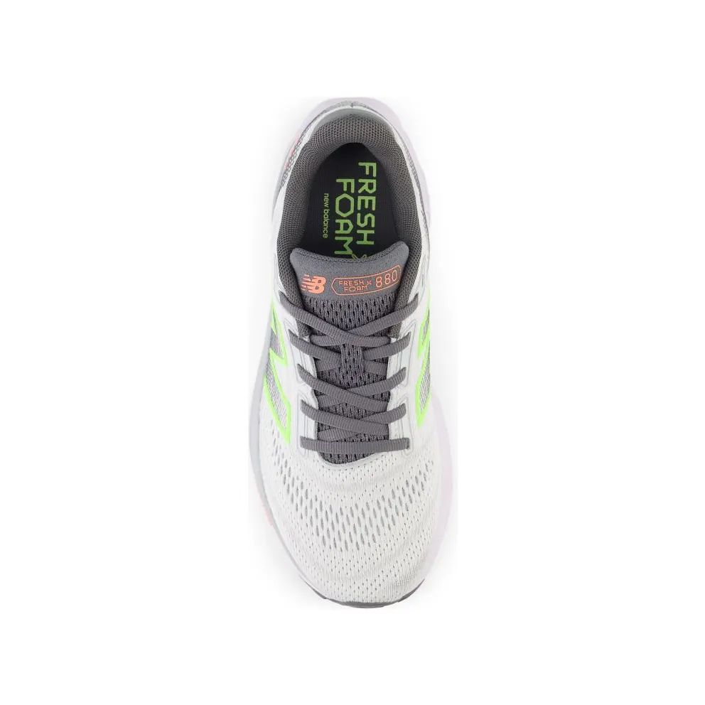 New Balance Fresh Foam X 860v13 Grey Matter Taro Bleached Lime Glo (W880F14)