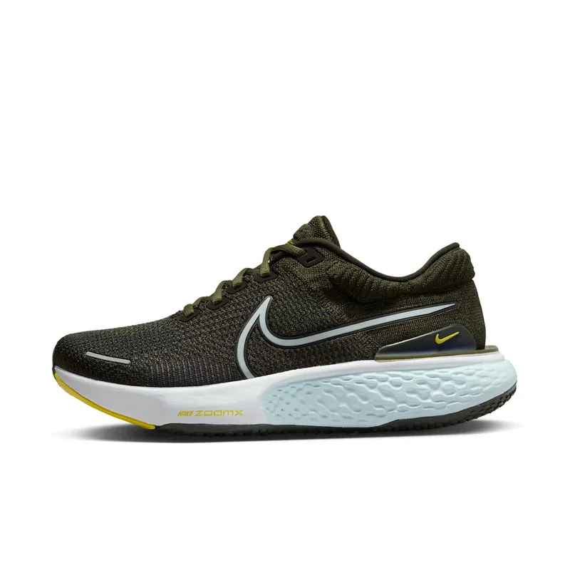 Nike ZoomX Invincible Run Flyknit 2 Road Running Green (DH5425-300)